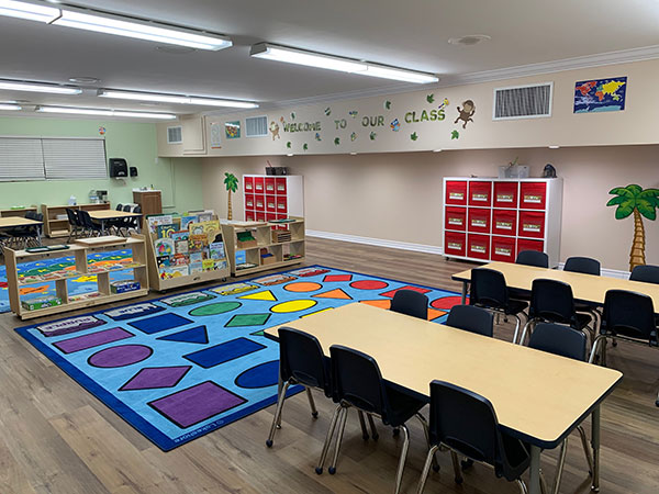 Granada Hills Montessori Preschool | A fun, safe, cheerful, friendly ...